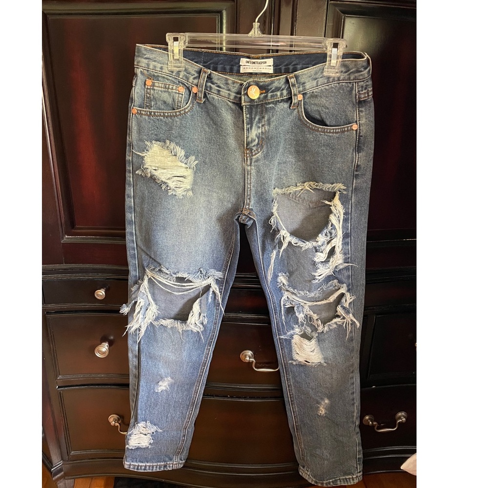 One Teaspoon jeans